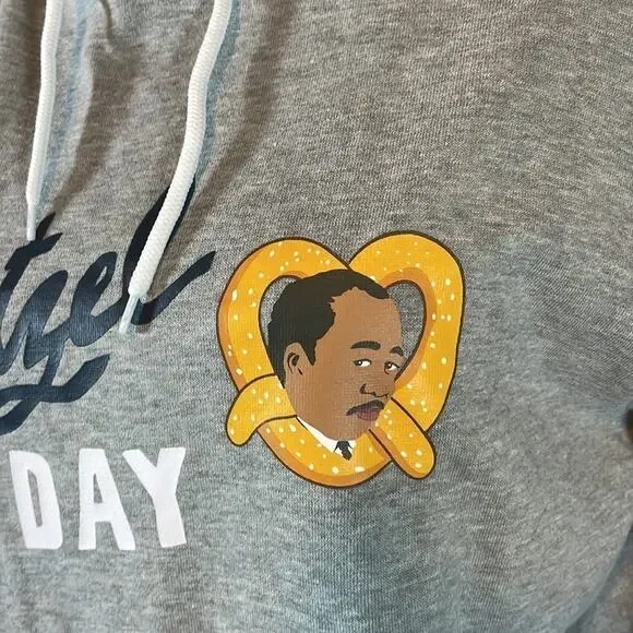 NWOT Culture Fly hoodie, size M - Picture 3 of 12